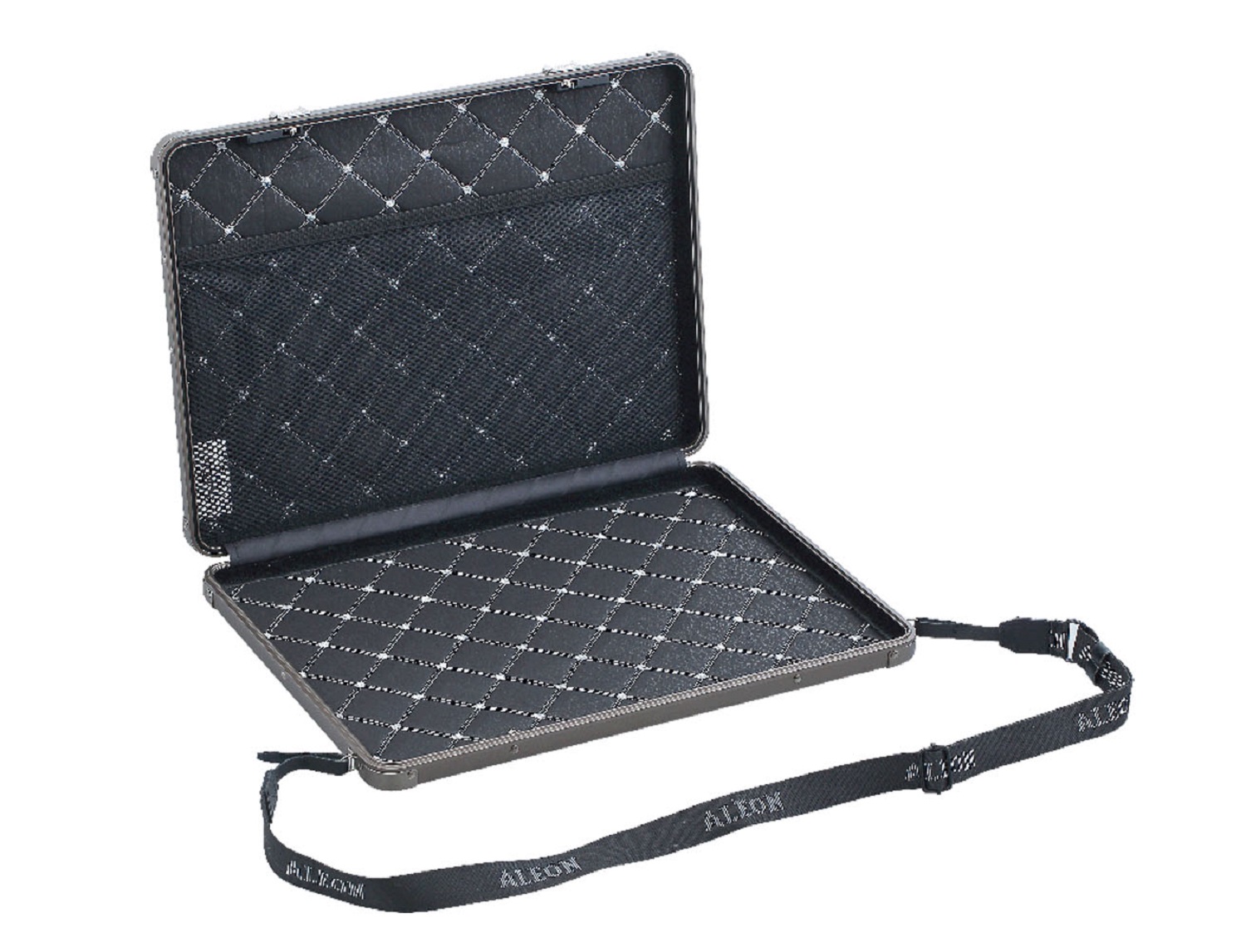 Aleon Laptop Sleeve Aluminium 16  Bronze