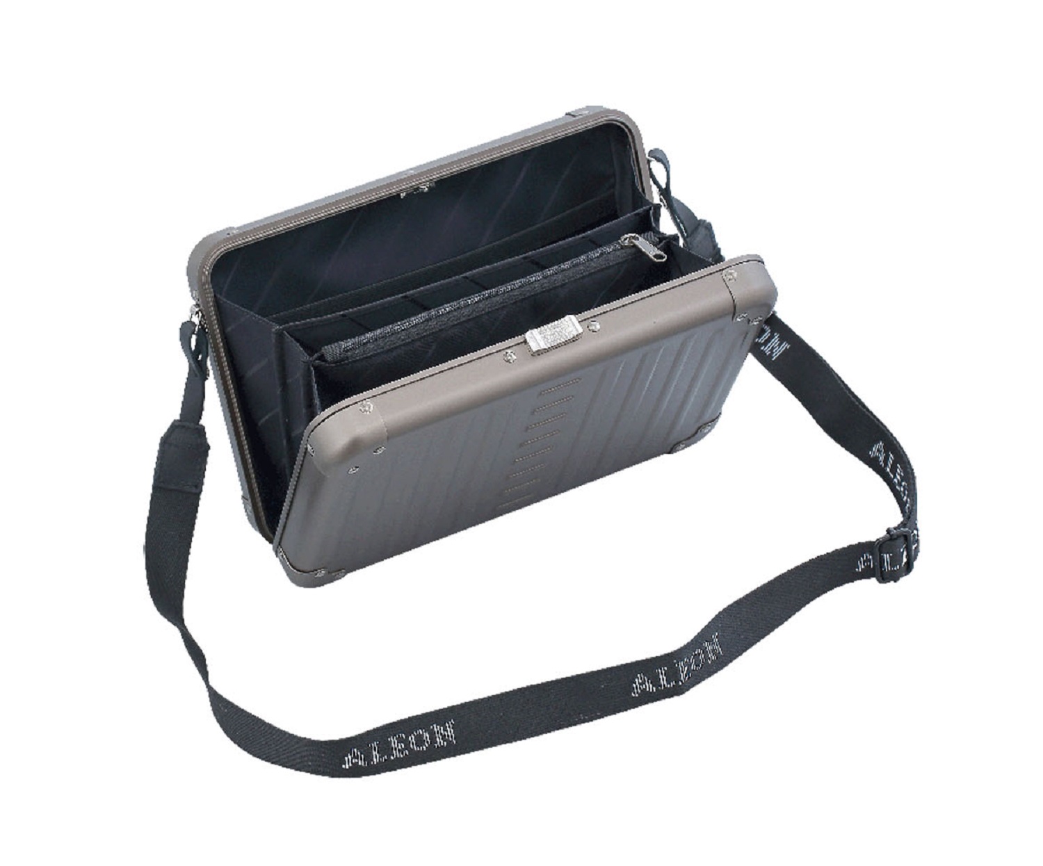 Aleon Lifestyle Vanity Case Midi, Querformat Bronze
