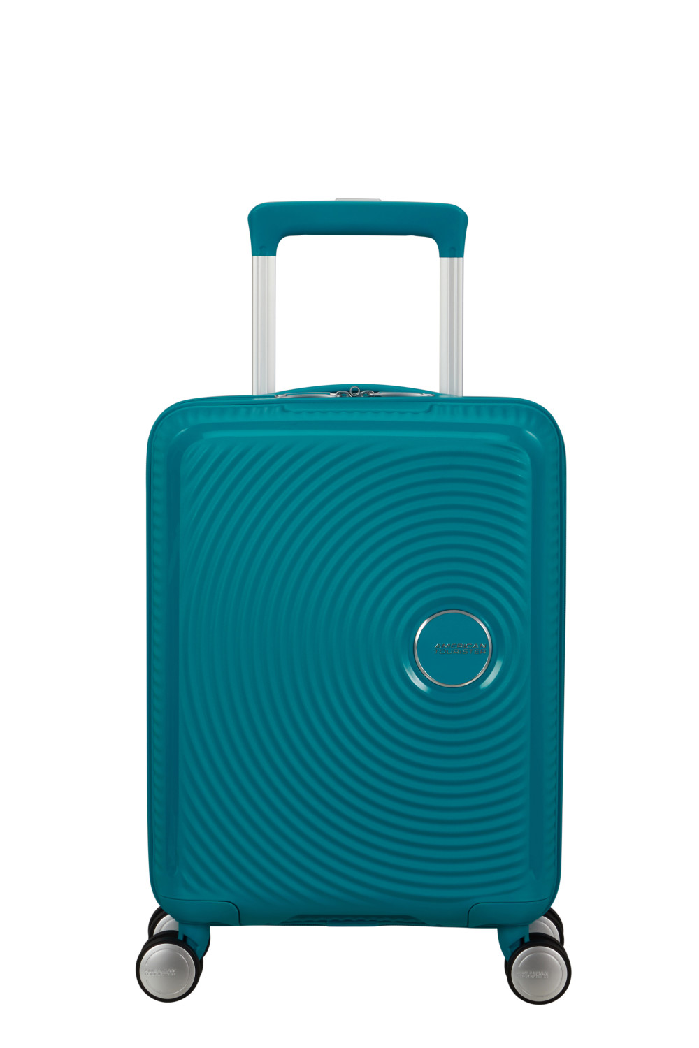 American Tourister Soundbox Mini 47cm, Handgepäck Deep Teal