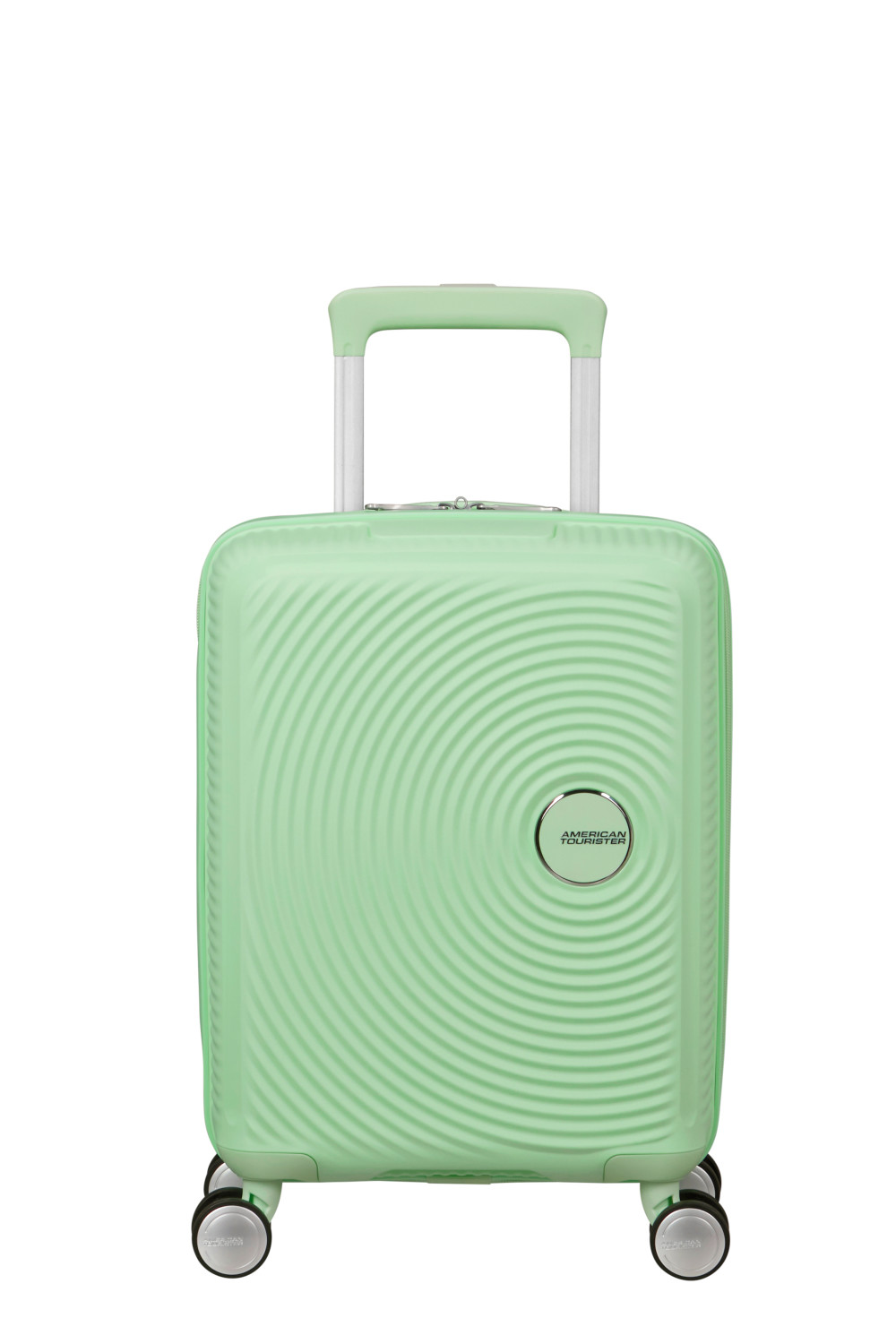 American Tourister Soundbox Mini 47cm, Handgepäck Pastel Green