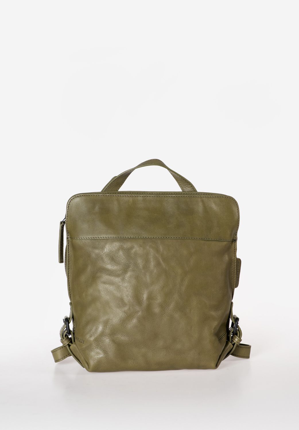 aunts & uncles Grandma&#039 s Luxury Club Mrs. Crumble Cookie  multifunktional: Rucksack/Umhängetasche olive branch