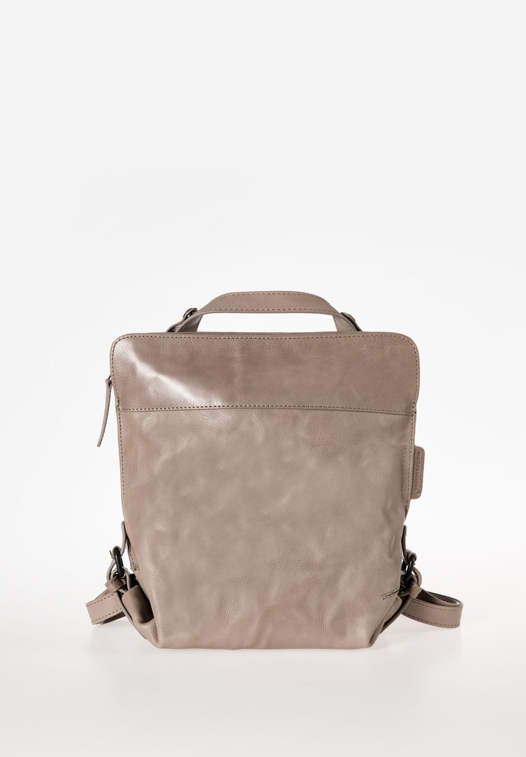 aunts & uncles Grandma&#039 s Luxury Club Mrs. Crumble Cookie  multifunktional: Rucksack/Umhängetasche vintage khaki