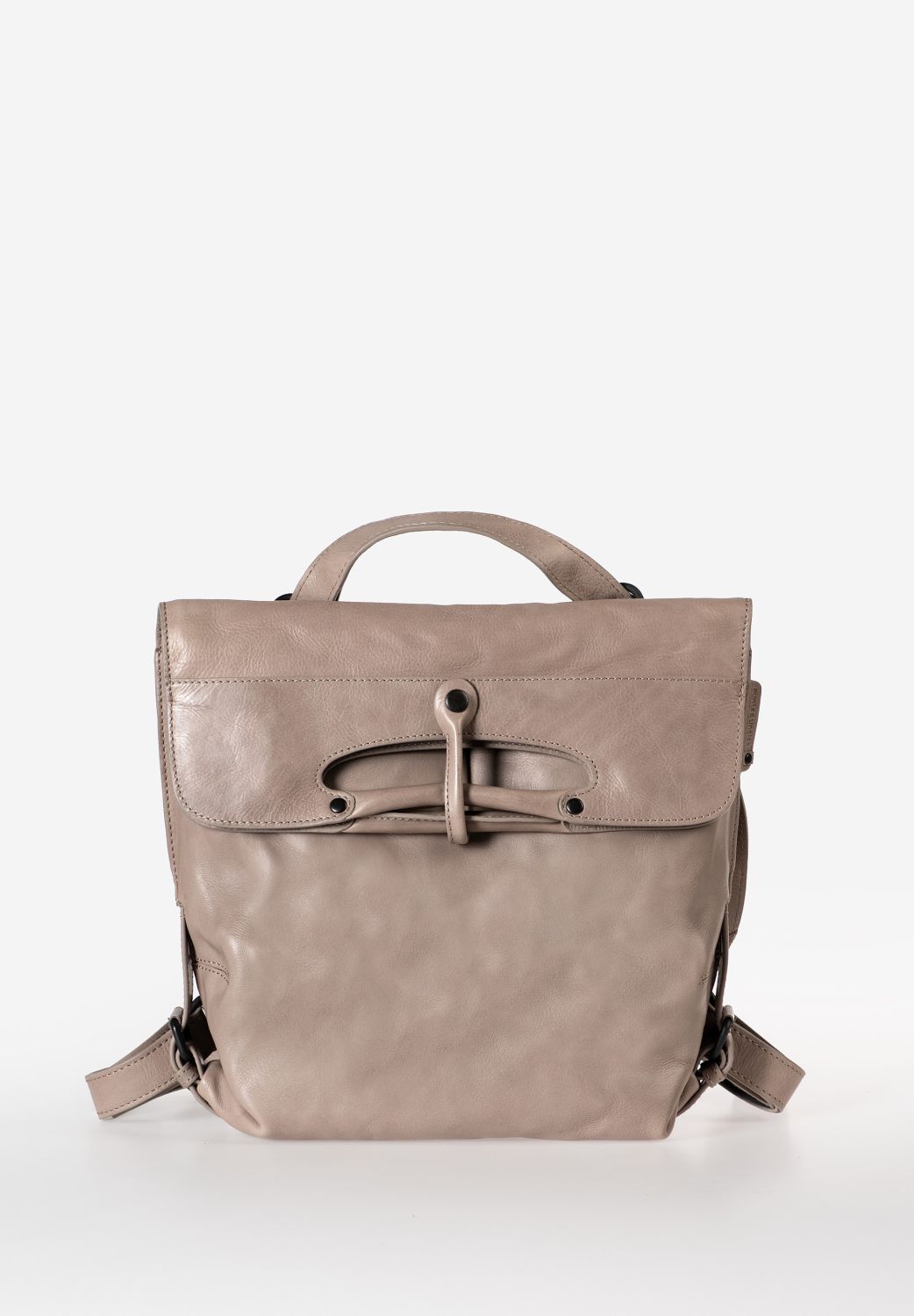 aunts & uncles Grandma&#039 s Luxury Club Mrs. Mince Pie Multifunktional: Rucksack/Umhängetasche vintage khaki