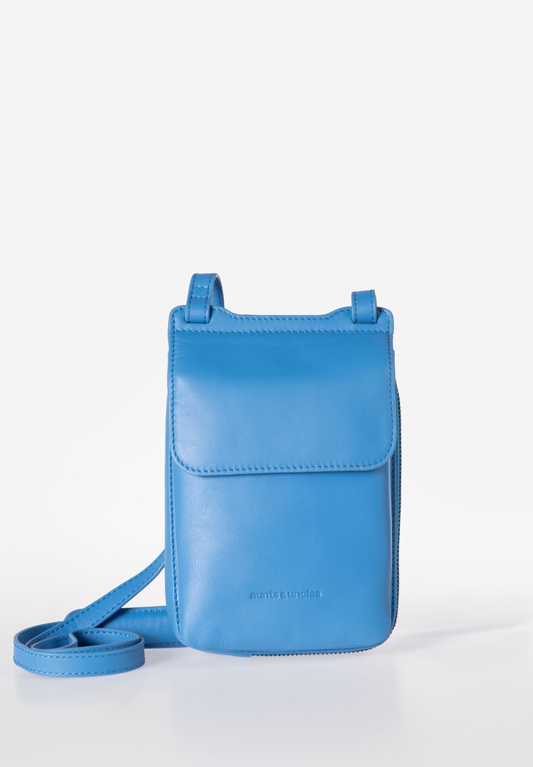 aunts & uncles Jamie´s Orchard TULIP Phone bag tranquil blue