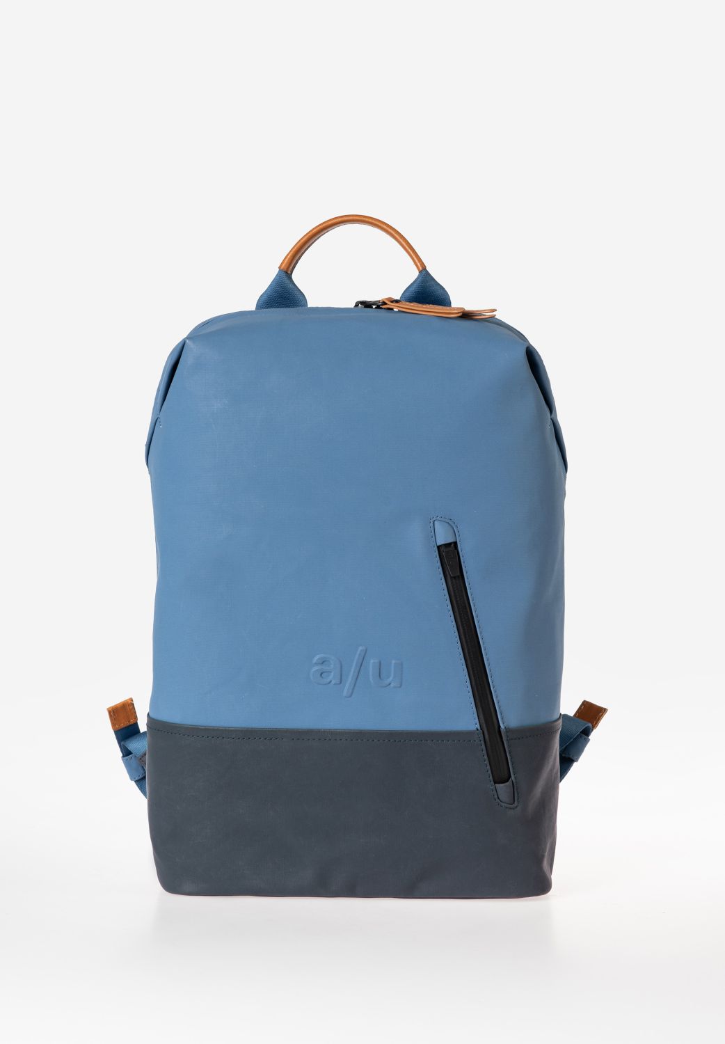 aunts & uncles Japan Hamamatsu Rucksack mit 13  Notebookfach blue jeans