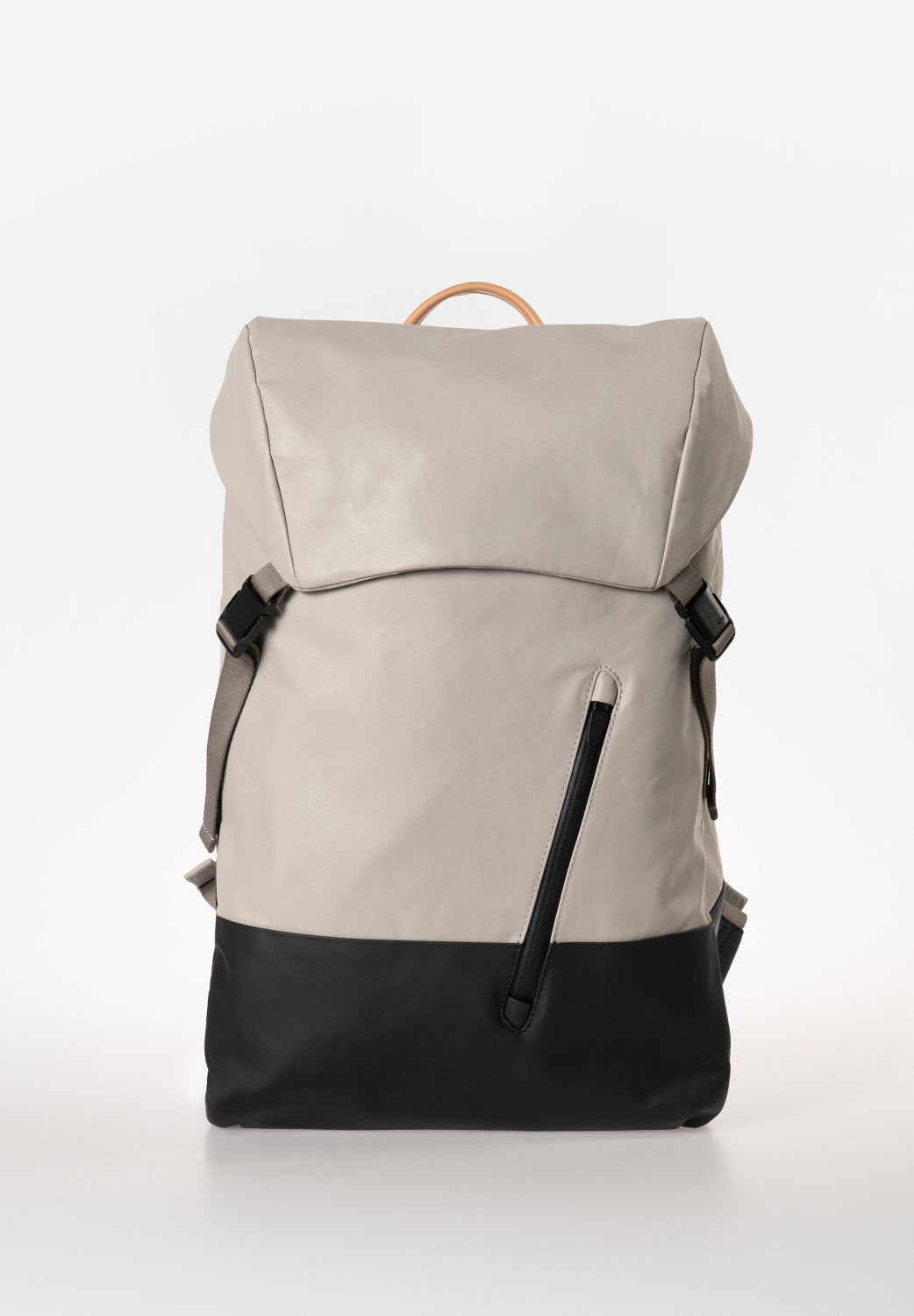 aunts & uncles Japan RE Niyodo Rucksack mit 13  Notebookfach driftwood