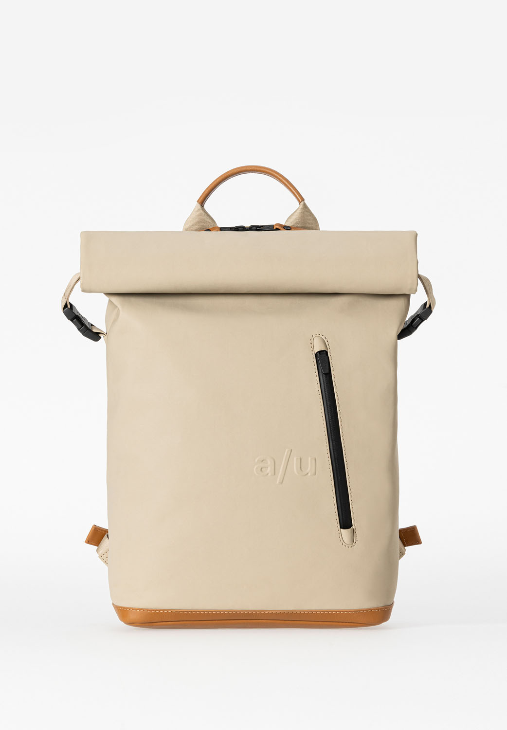 aunts & uncles Japan Tokio Rolltop Rucksack mit 13  Notebookfach nomad