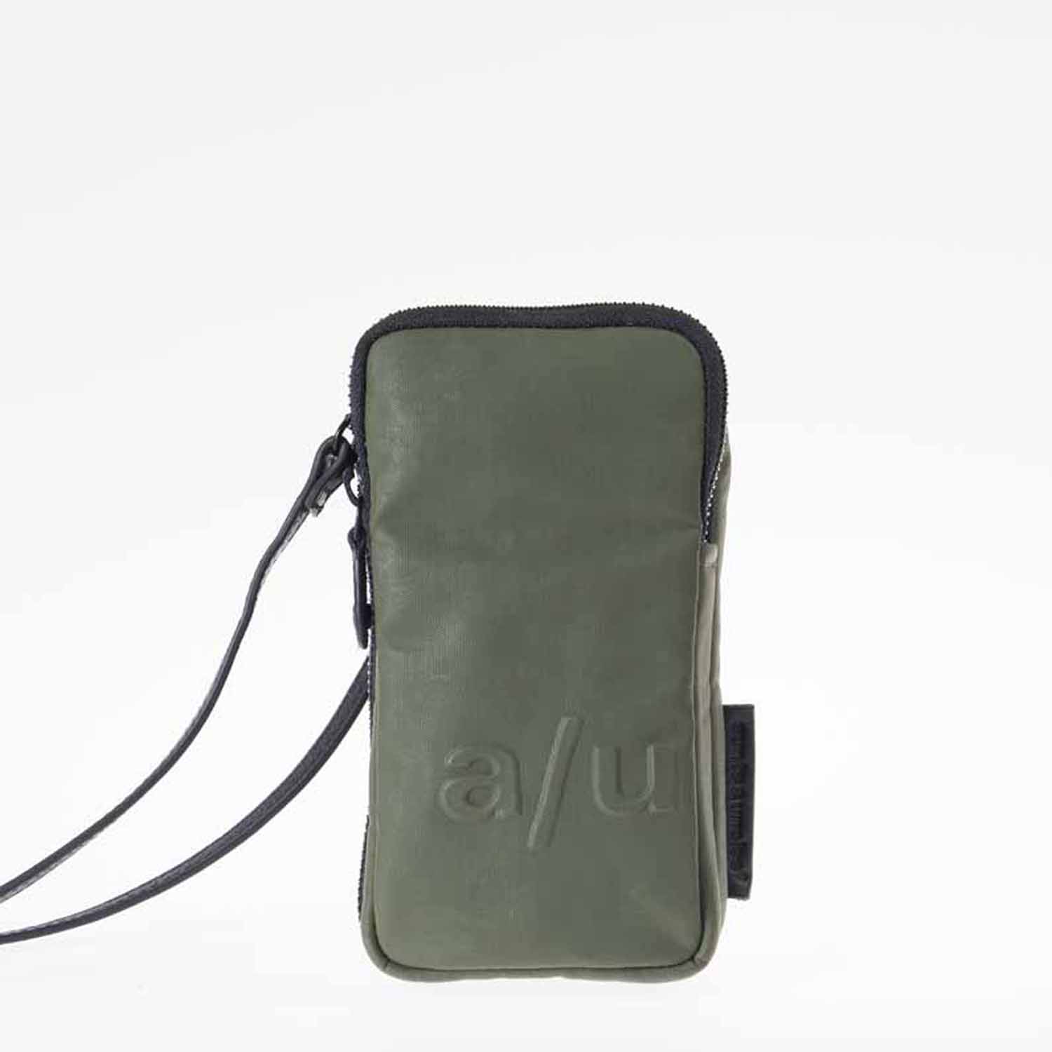 aunts & uncles Japan Uji Phonebag 6,5 Zoll loden