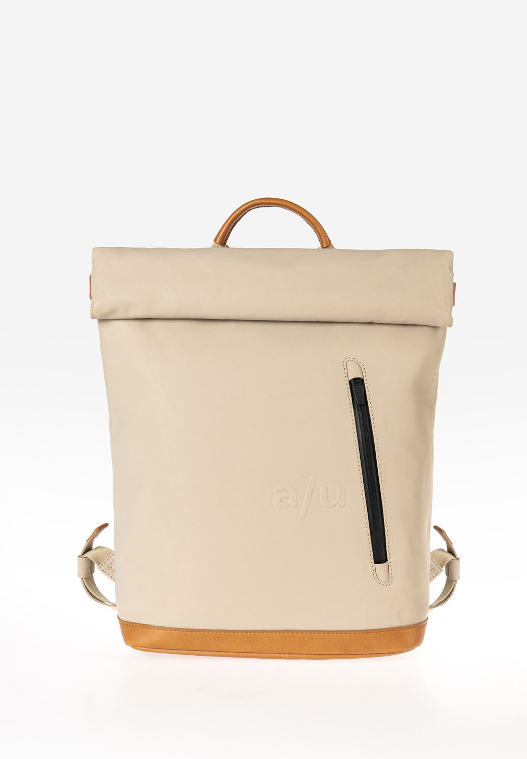 aunts & uncles Japan Wakayama Rolltop Rucksack mit 13  Notebookfach nomad