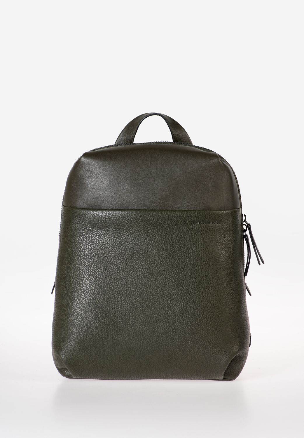 aunts & uncles Philocalists Charm Rucksack ivy green