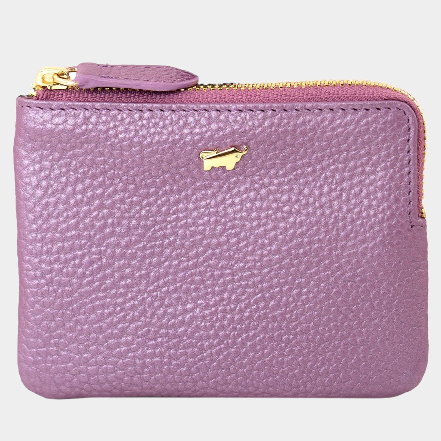 Thumbnail - Braun Büffel Alessia Geldbörse S 3+2CS purple heather