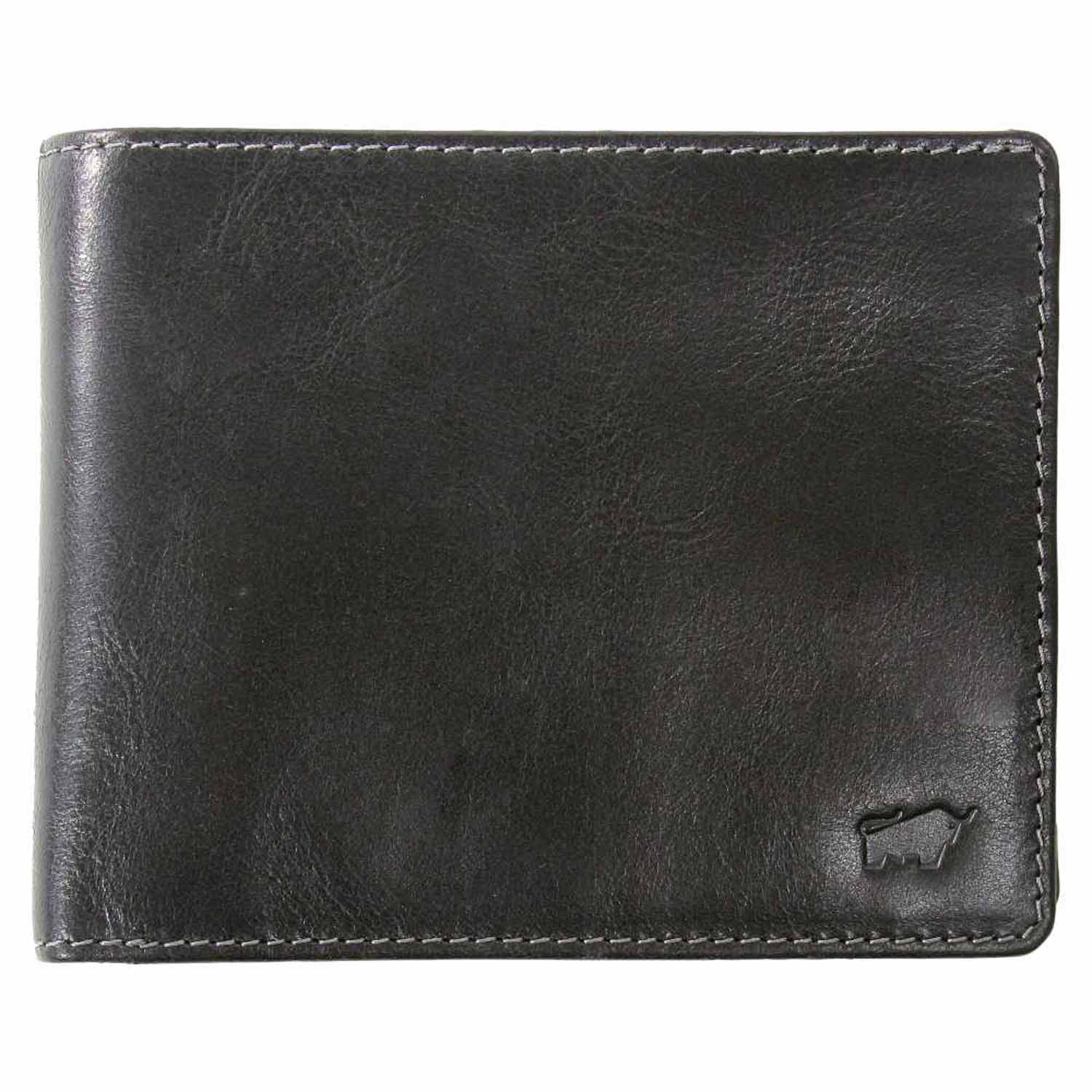 Braun Büffel AREZZO RFID Geldbörse 12CS schwarz
