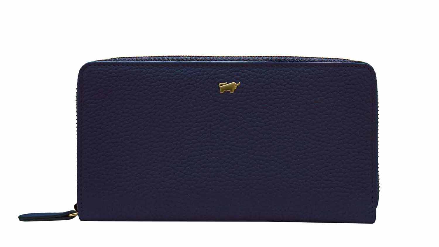 Braun Büffel ASTI RFID RV-Geldbörse 18CS navy
