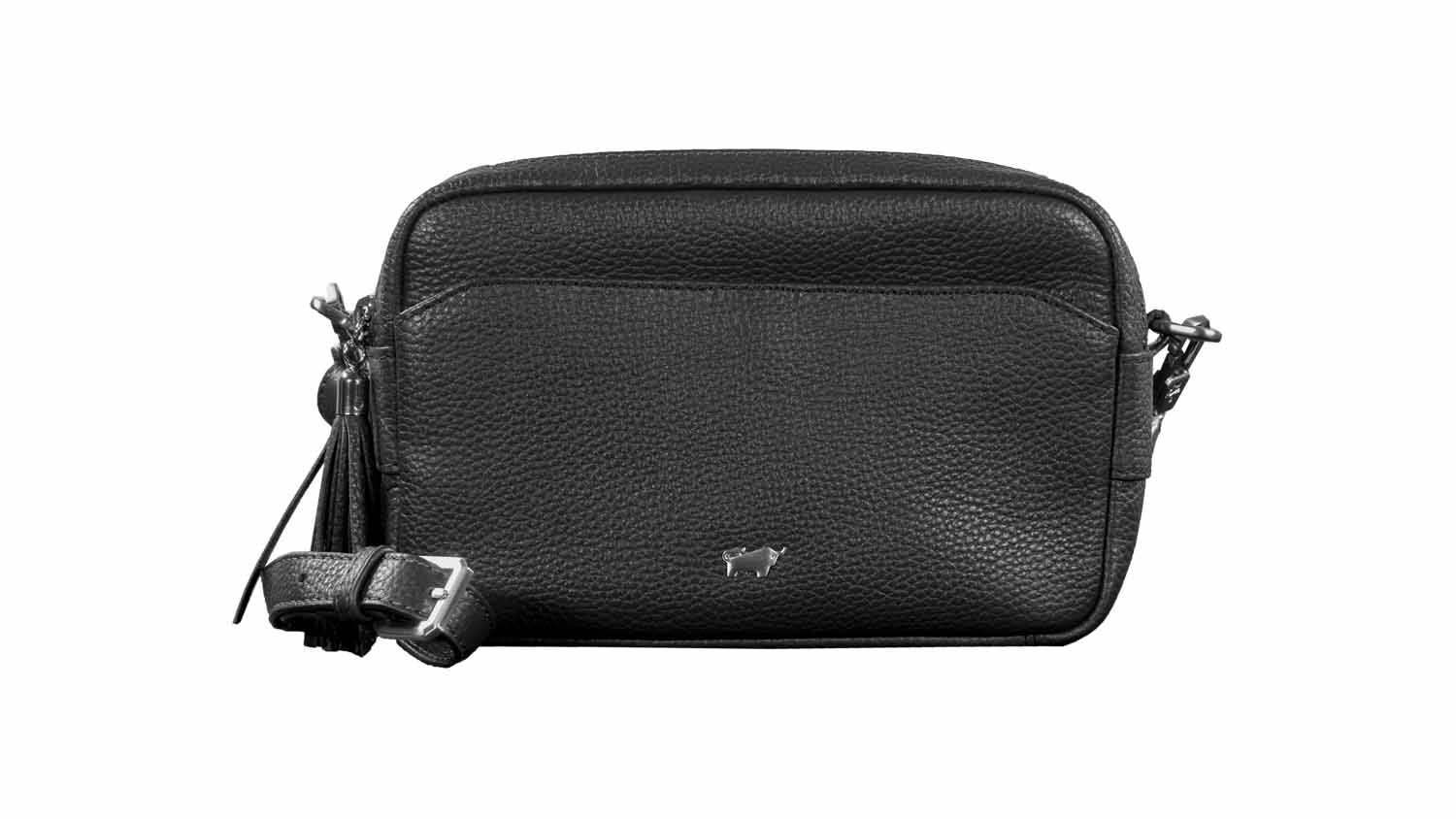 Braun Büffel Hanna Umhängetasche box 12065 schwarz