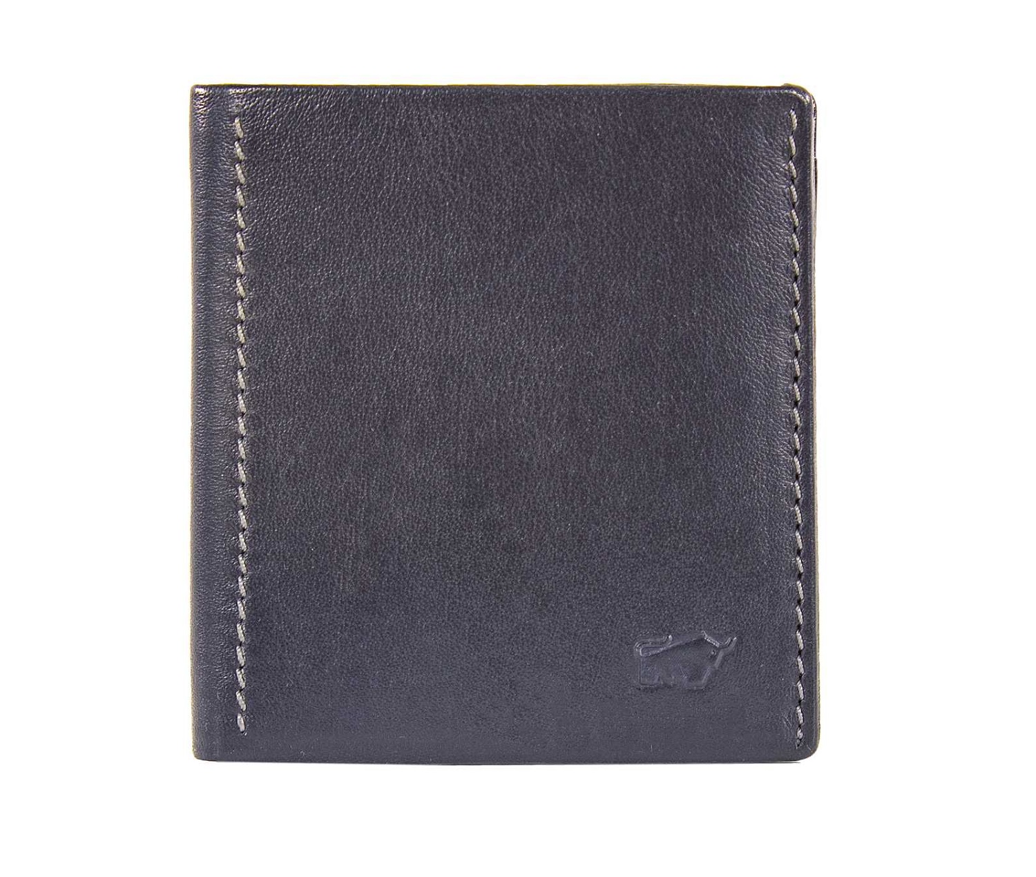 Thumbnail - Braun Büffel HENRY Geldbörse Carre 8CS navy