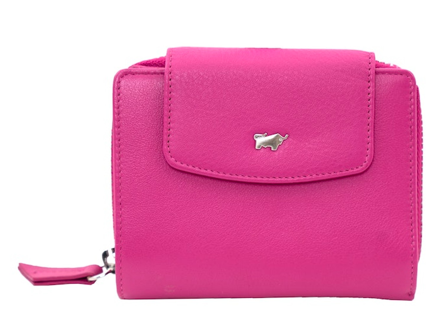 Thumbnail - Braun Büffel JOY RFID RV-Geldbörse M 8CS pink