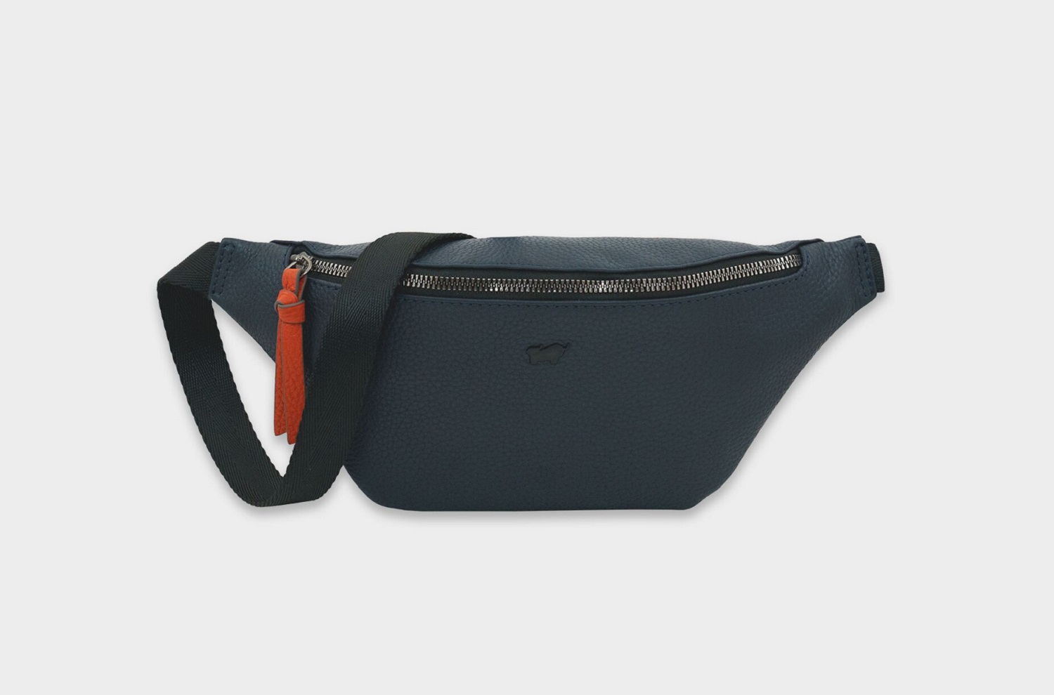 Braun Büffel Novara Cross Body Bag S dunkelblau