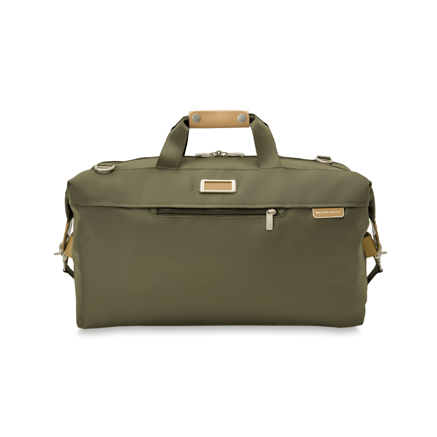 Briggs & Riley Baseline Weekender Duffle Olive
