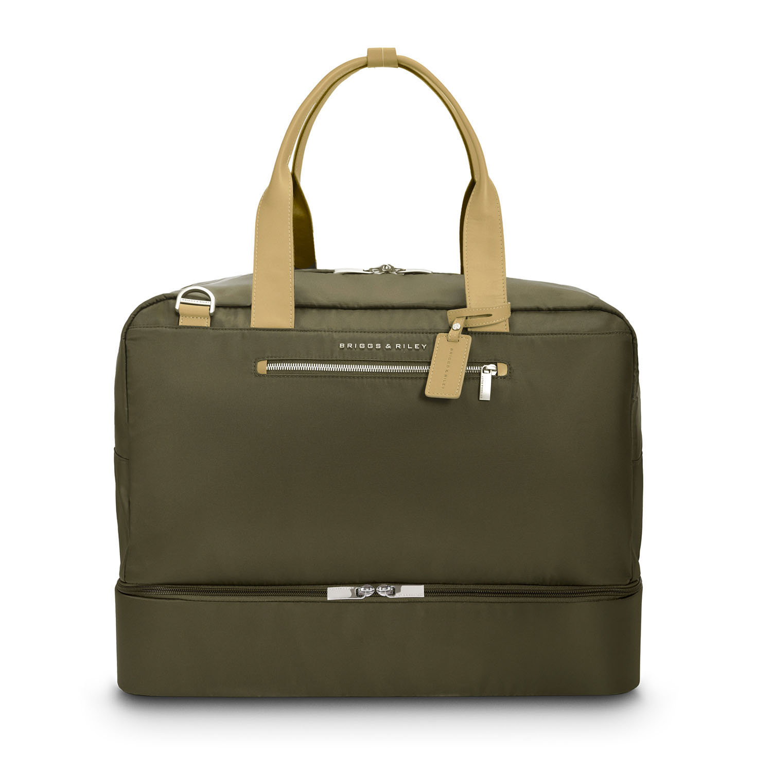Briggs & Riley Rhapsody Weekender Tote Olive