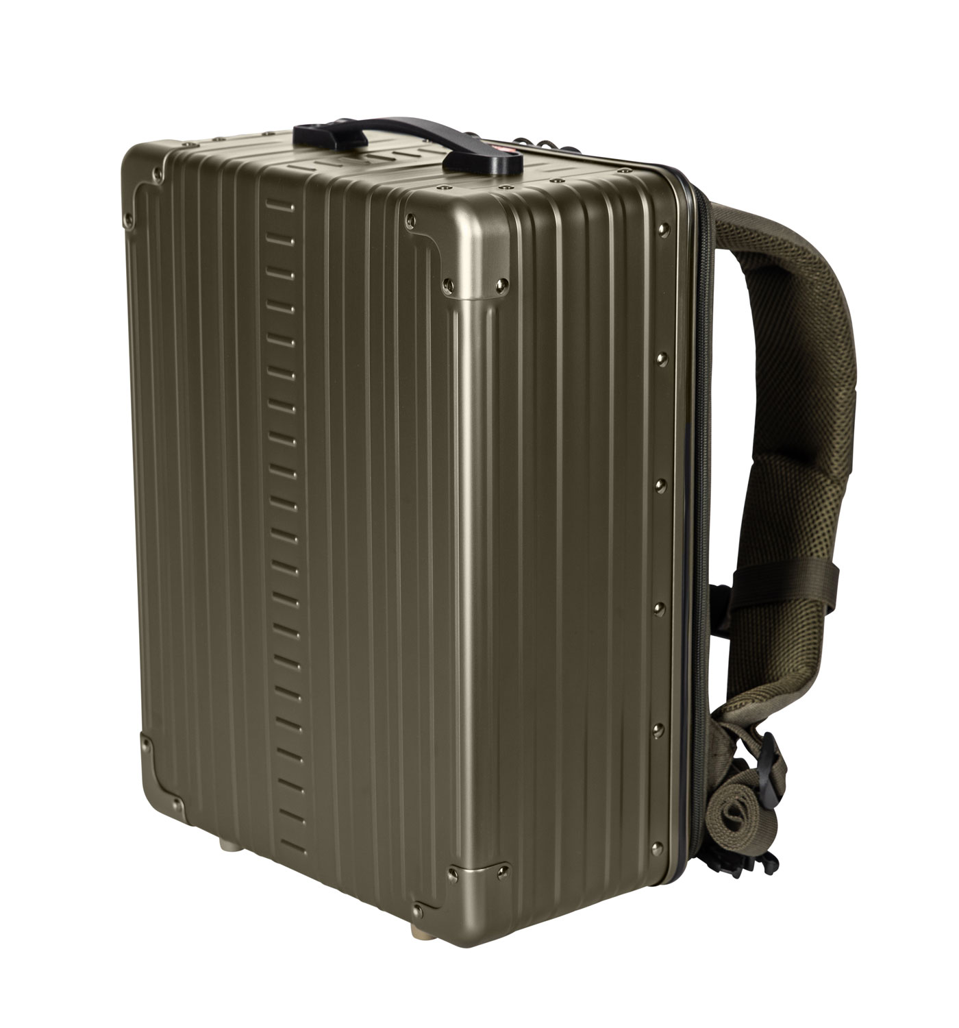 Aleon Business Backpack 17  Bronze