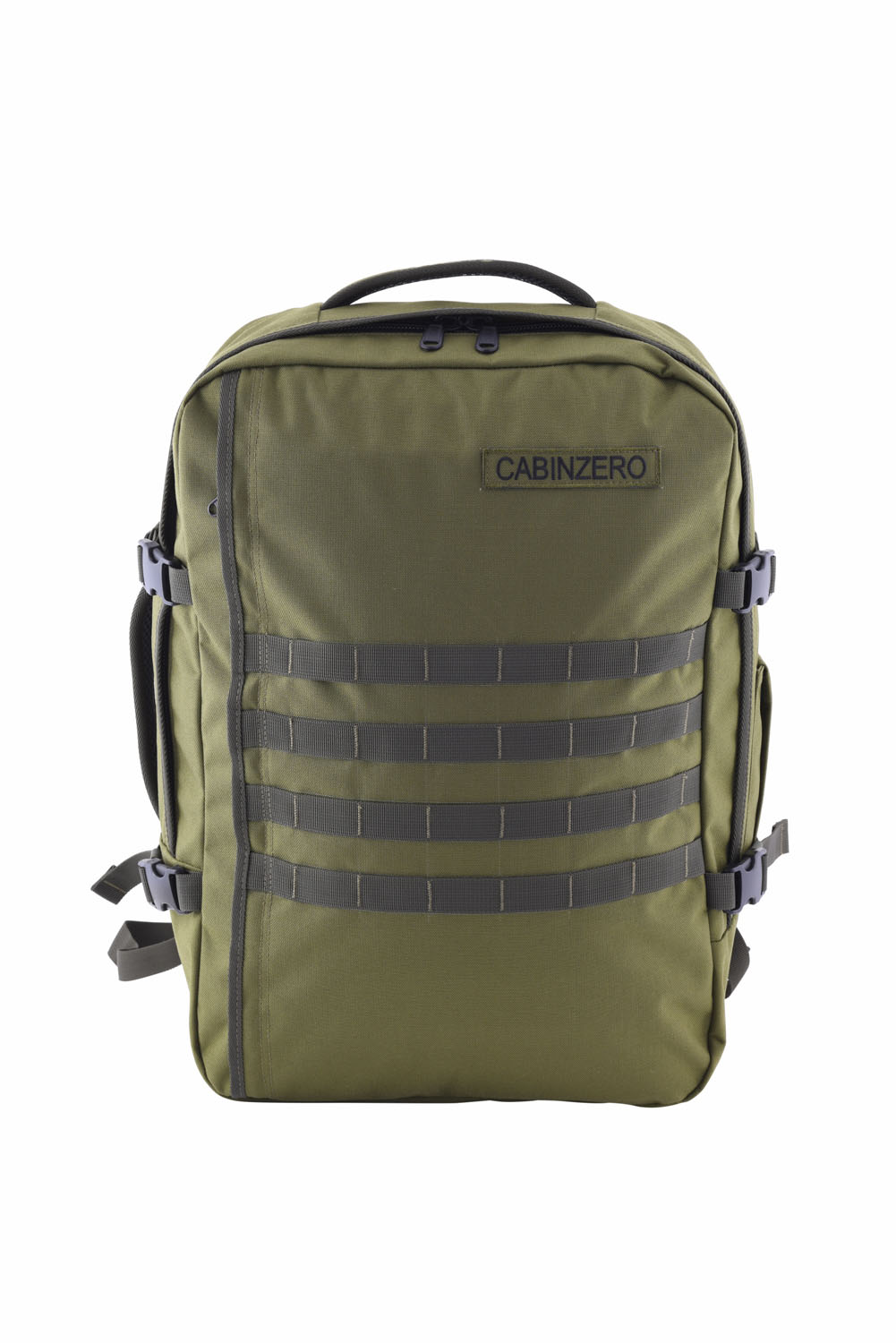 Cabin Zero Military Backpack 44L Military Green jetzt online kaufen auf Koffer.de
