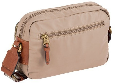 Camel Active BARI Cross Bag M Beige