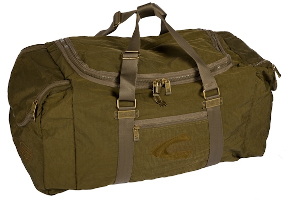 Thumbnail - Camel Active JOURNEY Travel Bag Reisetasche Khaki