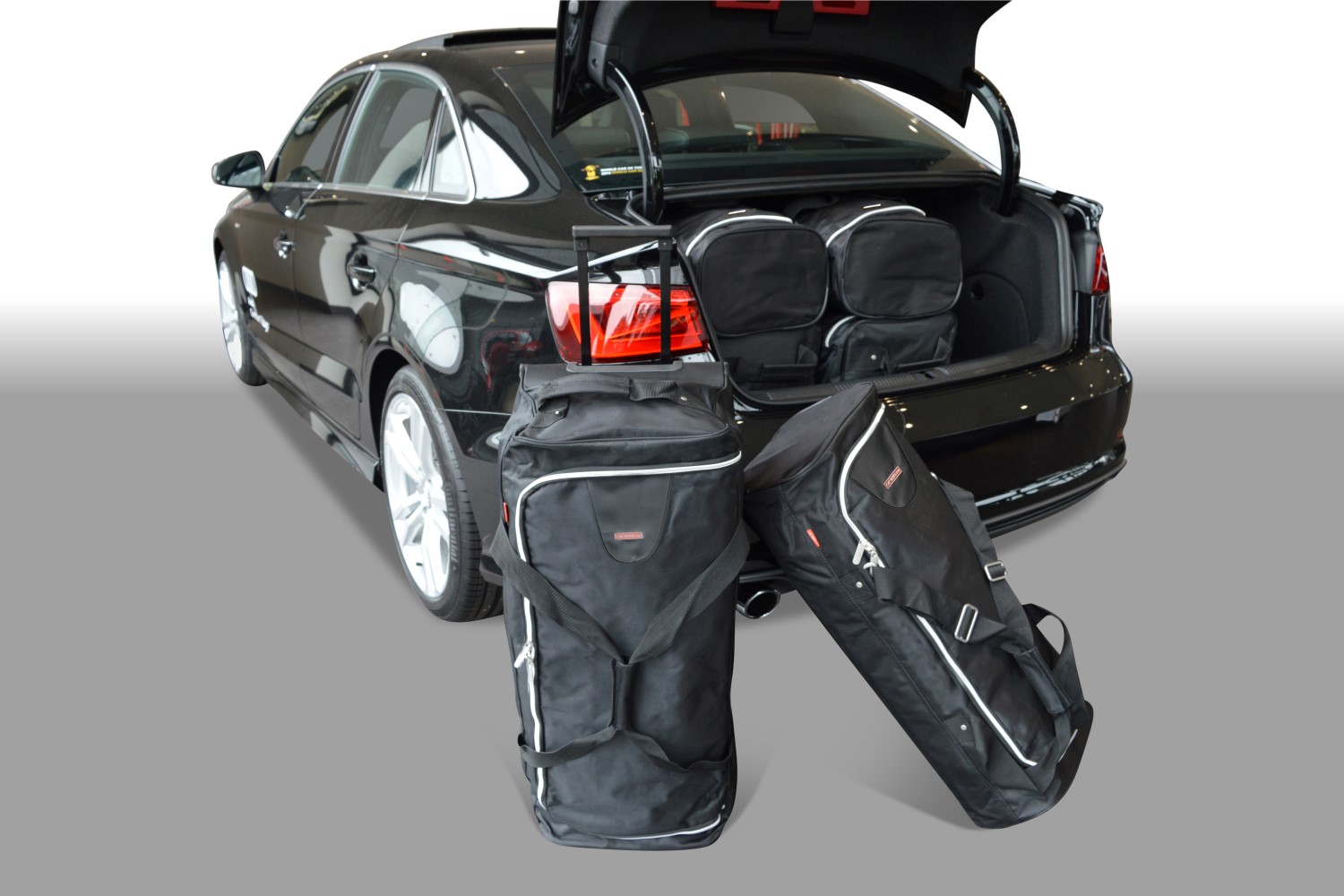 Car Bags Audi A3 Limousine 8v Reisetaschen Set Ab 13 3x79l 3x45l Jetzt Gunstig Online Auf Koffer De Kaufen