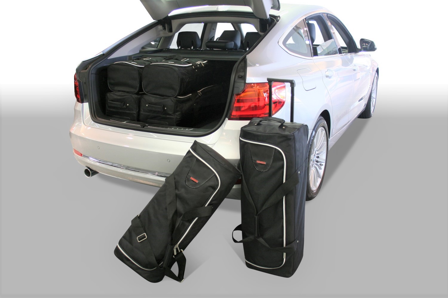 Car-Bags BMW 3 series GT Reisetaschen-Set (F34) ab 2013 | 3x68l + 3x48l