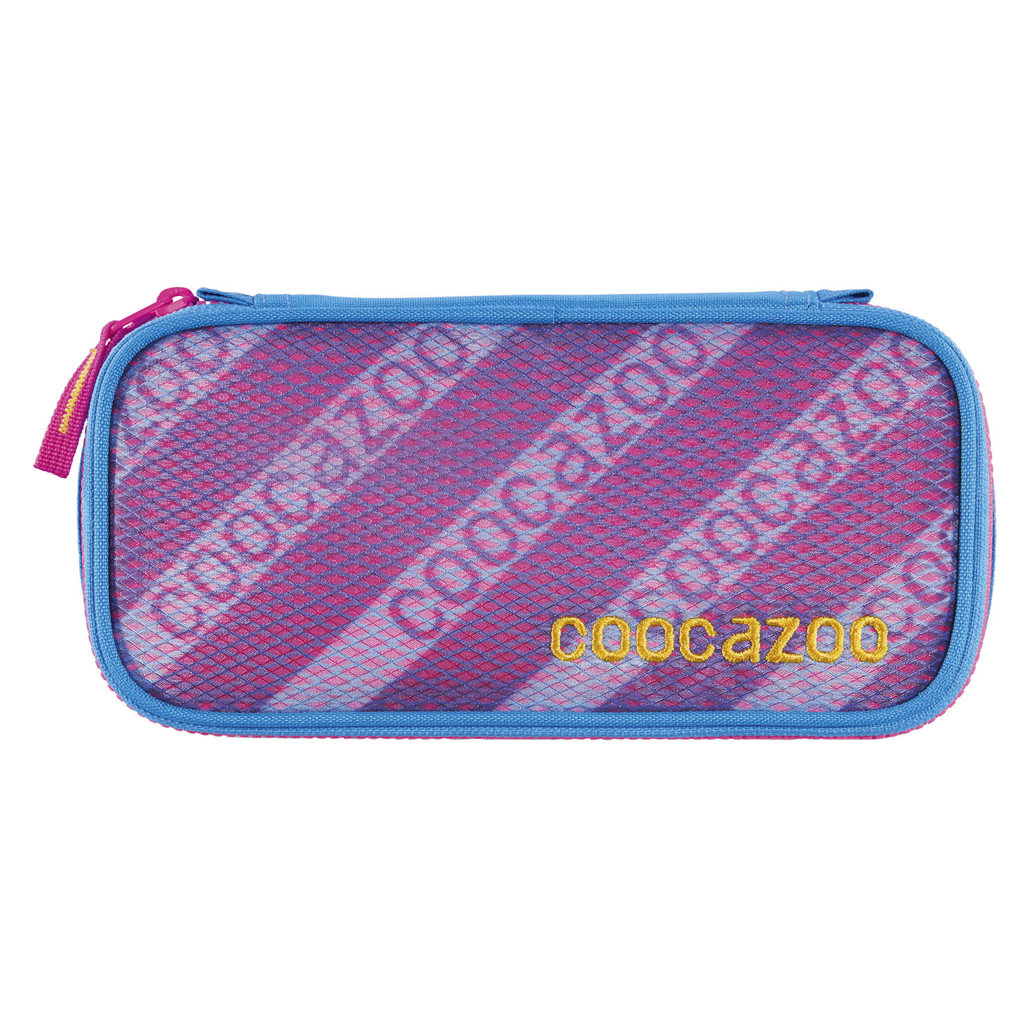 Coocazoo Zubehör PencilDenzel *MeshFlash* Limited Edition Schlamperetui Neon Pink