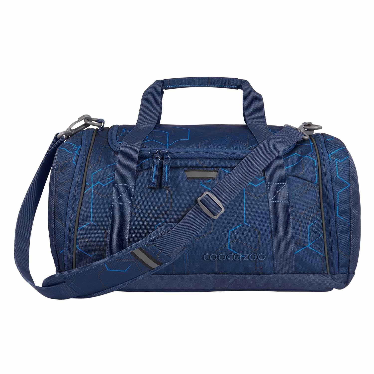 Coocazoo Zubehör Sporttasche -Kollektion 2025 Blue Motion