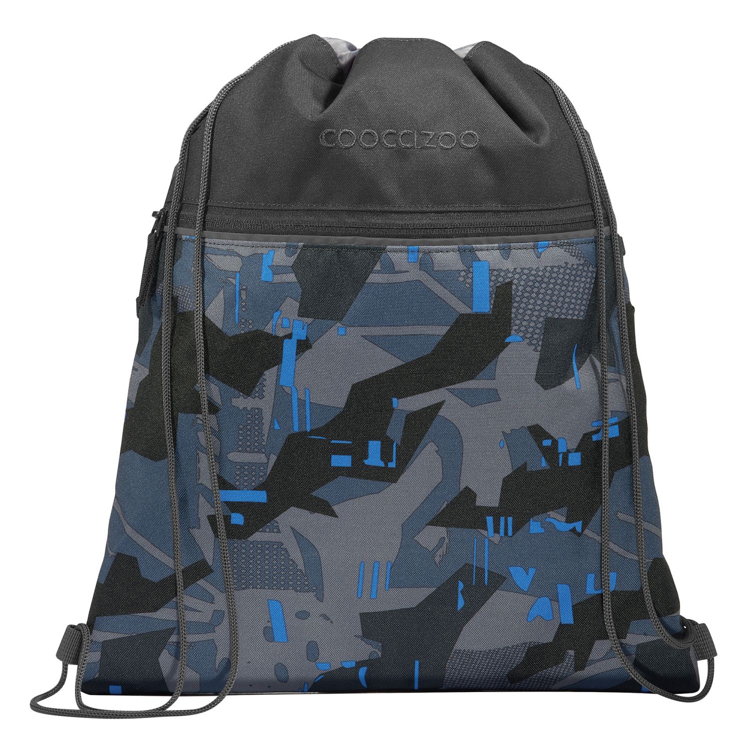 Coocazoo Zubehör Turnbeutel -vorherige Designs Blue Craft