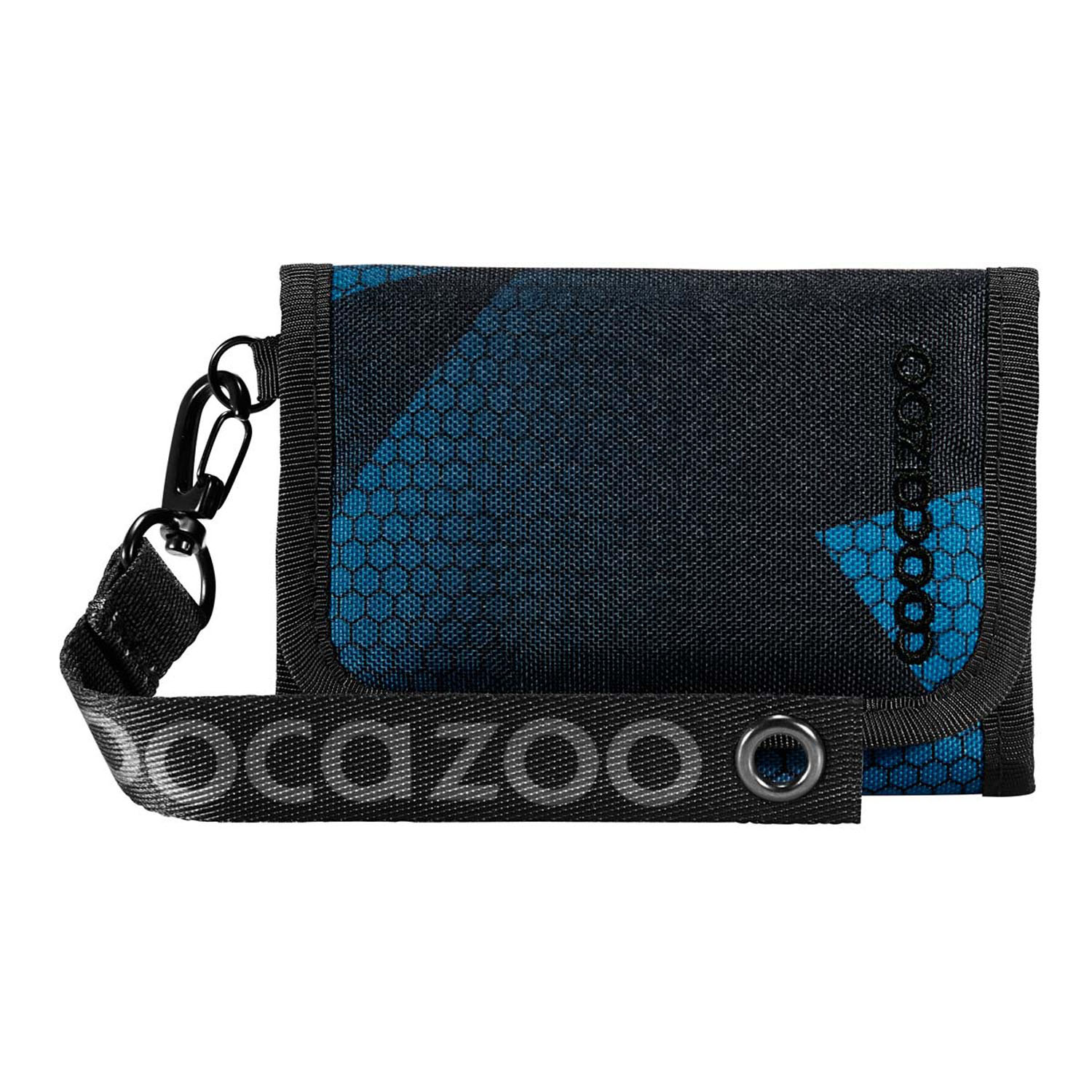 Coocazoo Zubehör Geldbörse Electric Ice
