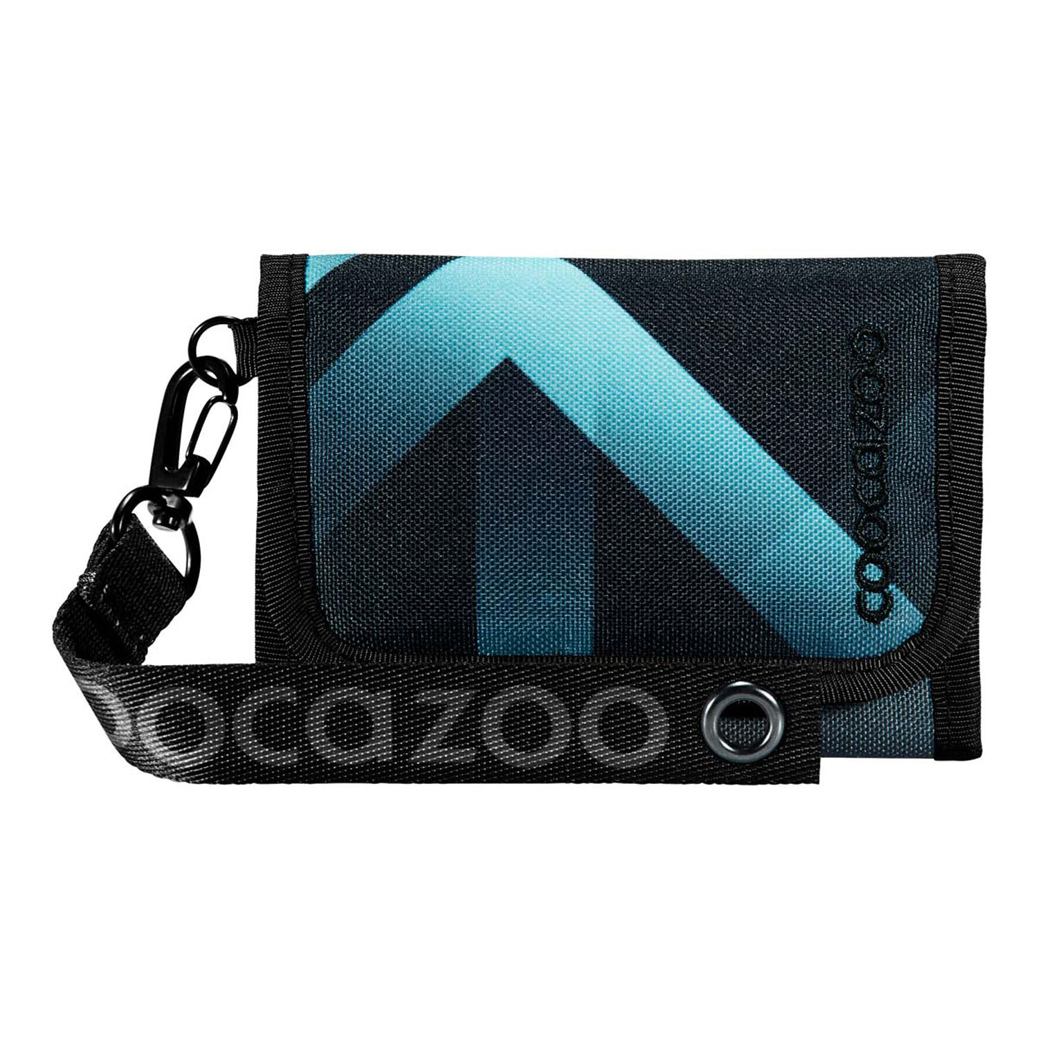 Coocazoo Zubehör Geldbörse Laser Lights