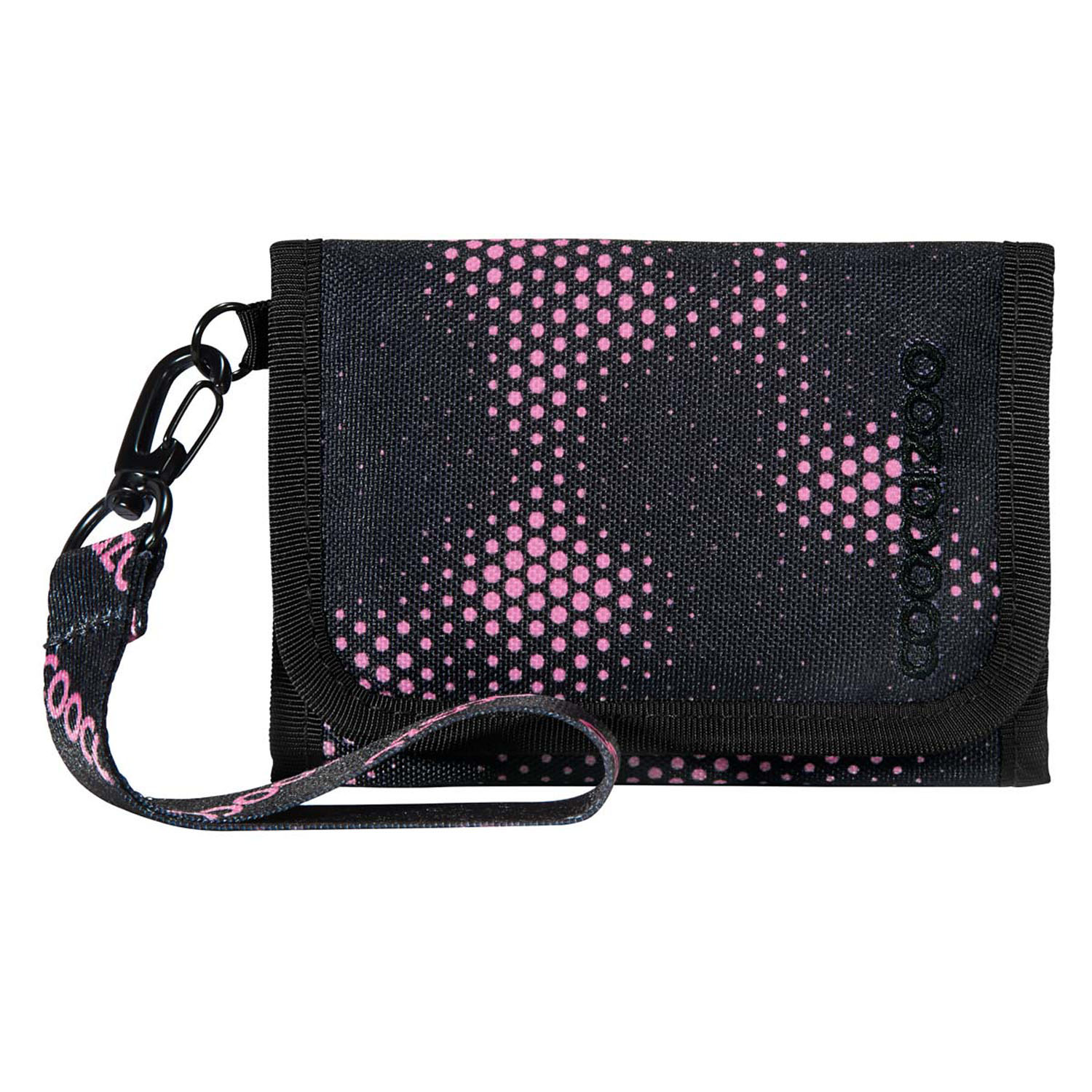 Coocazoo Zubehör Geldbörse Pink Illusion