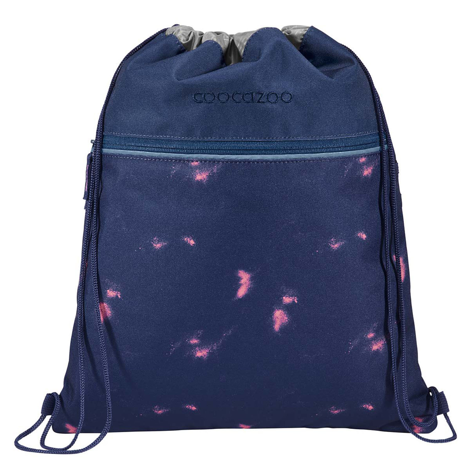 Coocazoo Zubehör Turnbeutel Kollektion 2025 Arctic Midnight