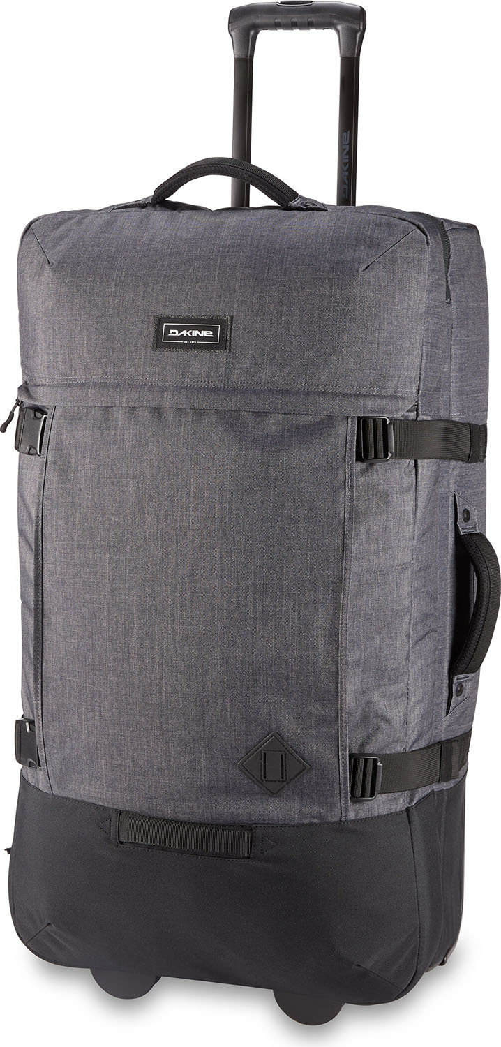 Dakine 365 Roller 120L Reisetasche auf Rollen Carbon
