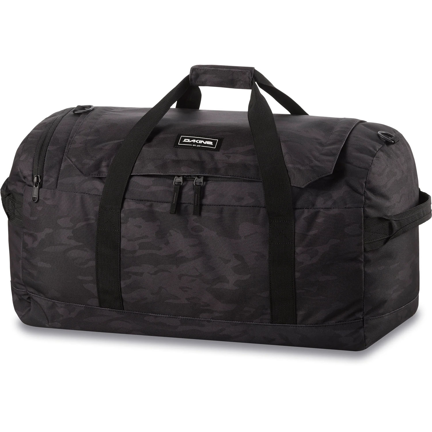 Dakine EQ Duffle 50L Sporttasche Black Vintage Camo