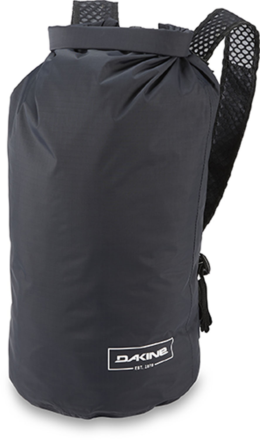 Dakine Packable Rolltop Dry Pack 30L Rucksack Black