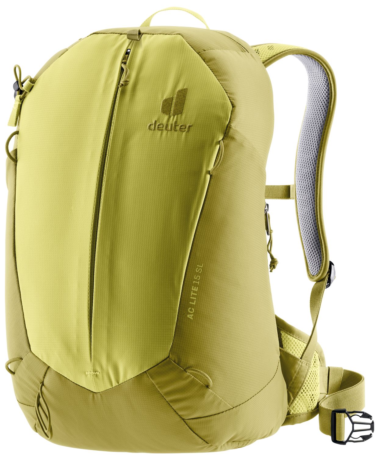 Deuter AC Lite 15 SL Wanderrucksack  sprout-linden
