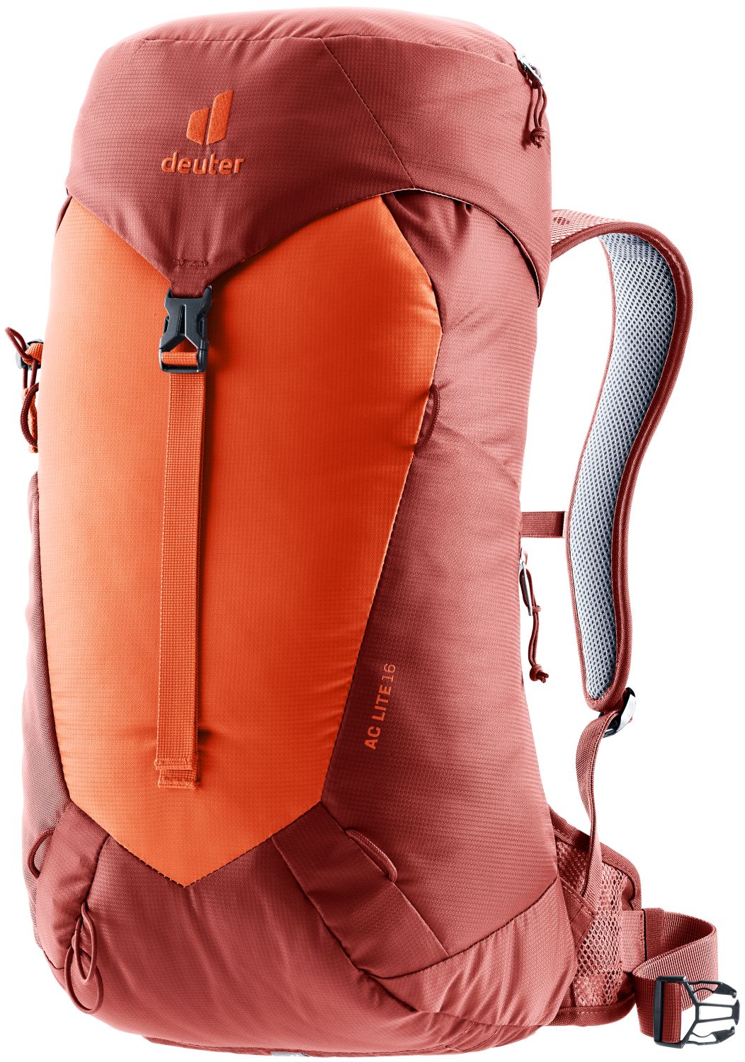 Thumbnail - Deuter AC Lite 16 Wanderrucksack paprika-redwood