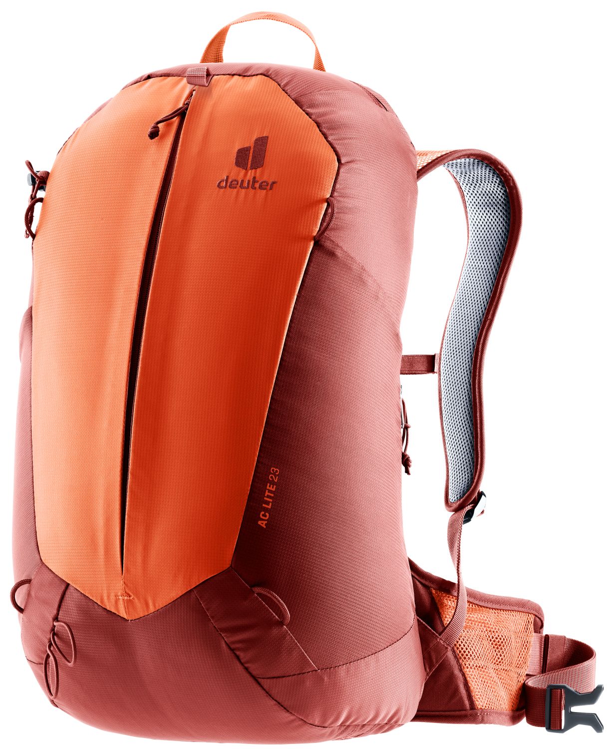Deuter AC Lite 23 Wanderrucksack paprika-redwood