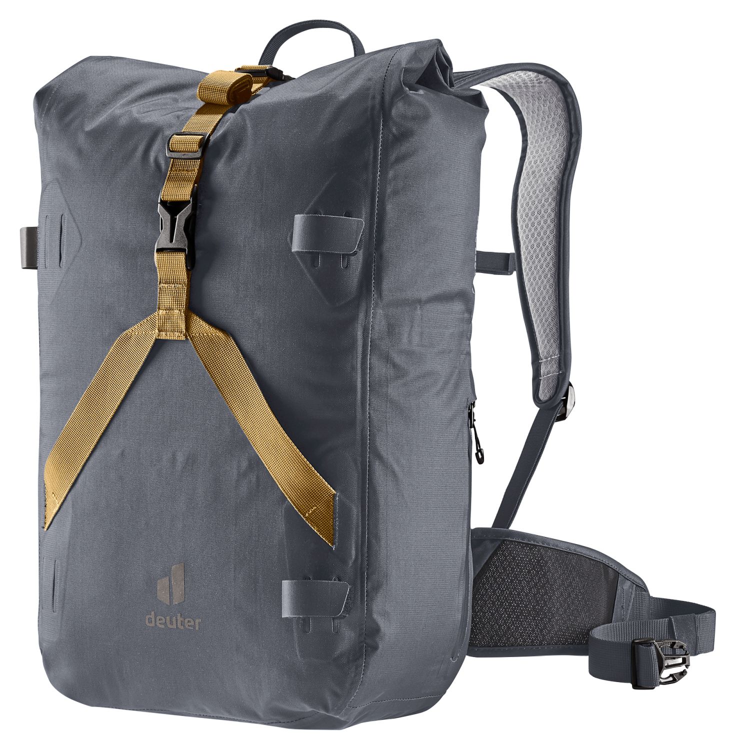 Deuter Amager 25+5 Fahrradrucksack graphite