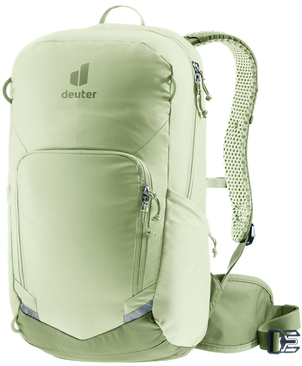 Deuter BIKE 1 20 Liter Fahrradrucksack mineral-grove