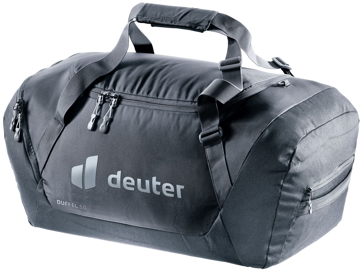 Deuter Duffel 50 Reisetasche black