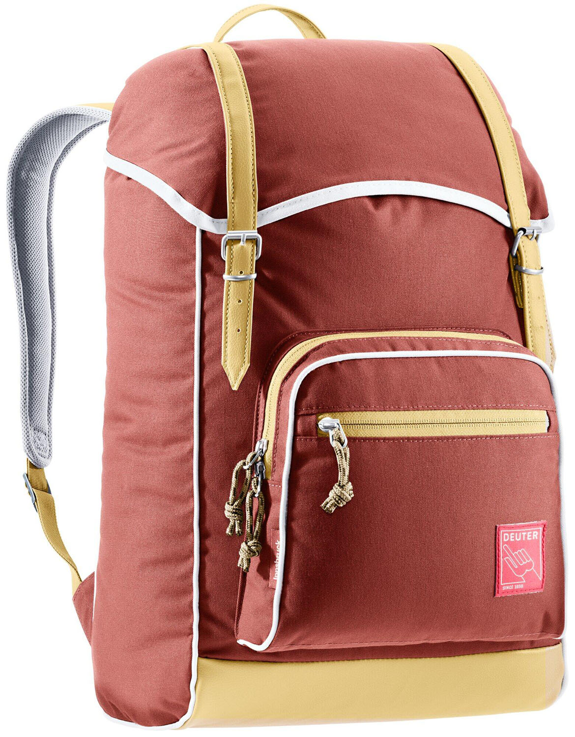 Deuter Innsbruck Lifestyle Rucksack redwood-caramel