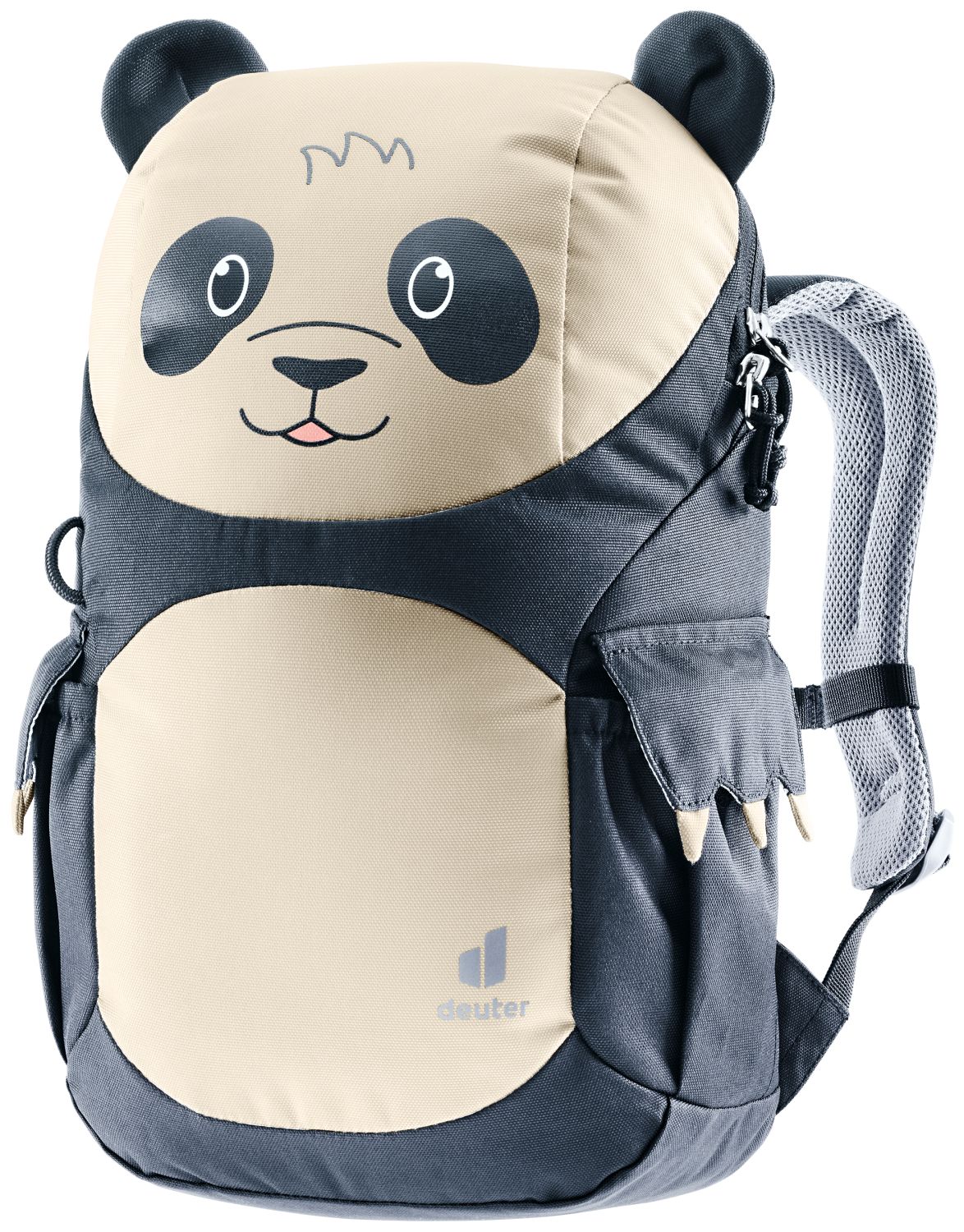 Deuter Kikki Kinderrucksack black-bone
