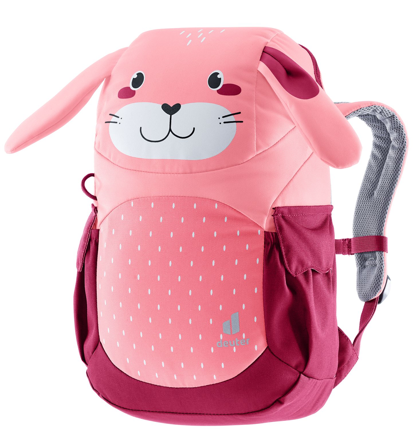 Deuter Kikki Kinderrucksack blossom-raspberry