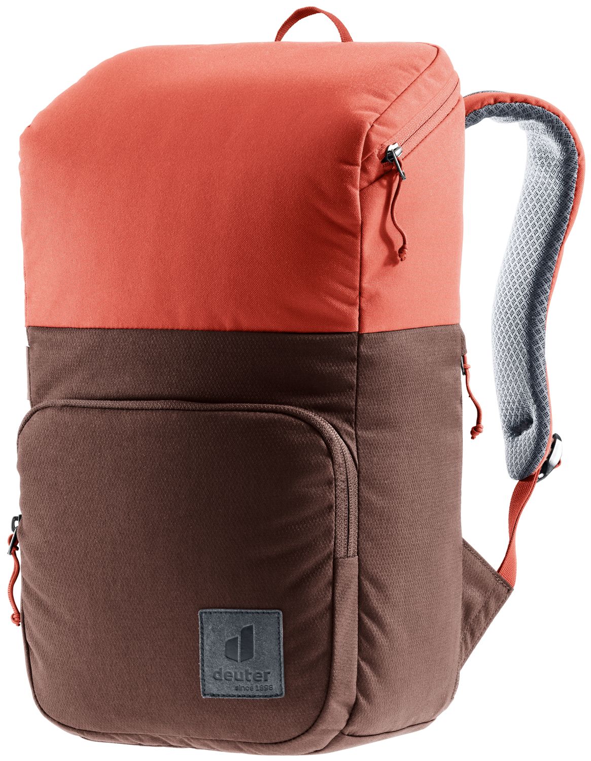 Deuter Overday Kinderrucksack raisin-currant