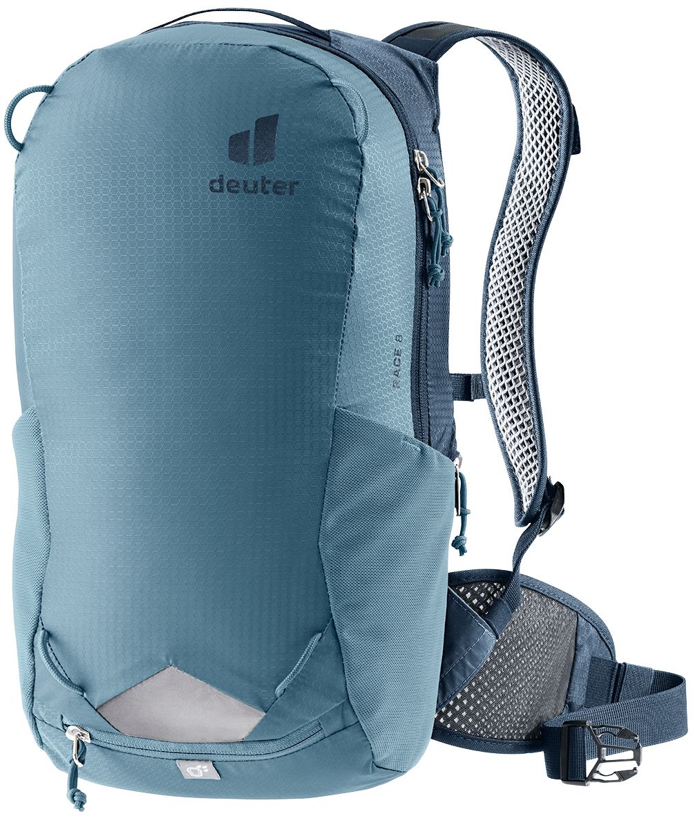 Deuter Race 8 Fahrradrucksack atlantik-ink